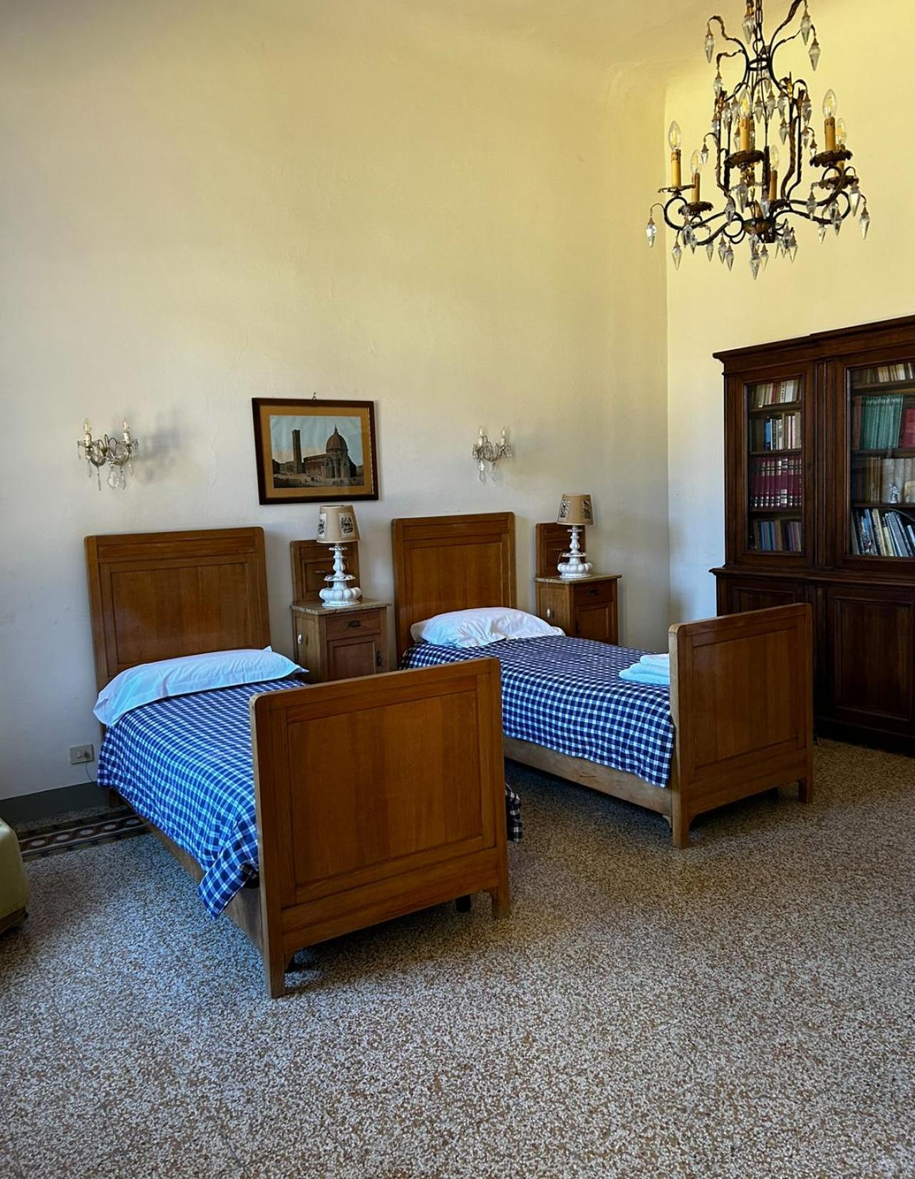 Apartamento Casa Cappelli Florencia