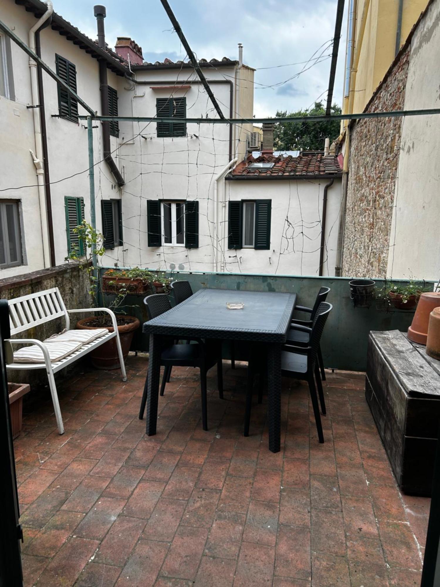 Casa Cappelli * Florencia