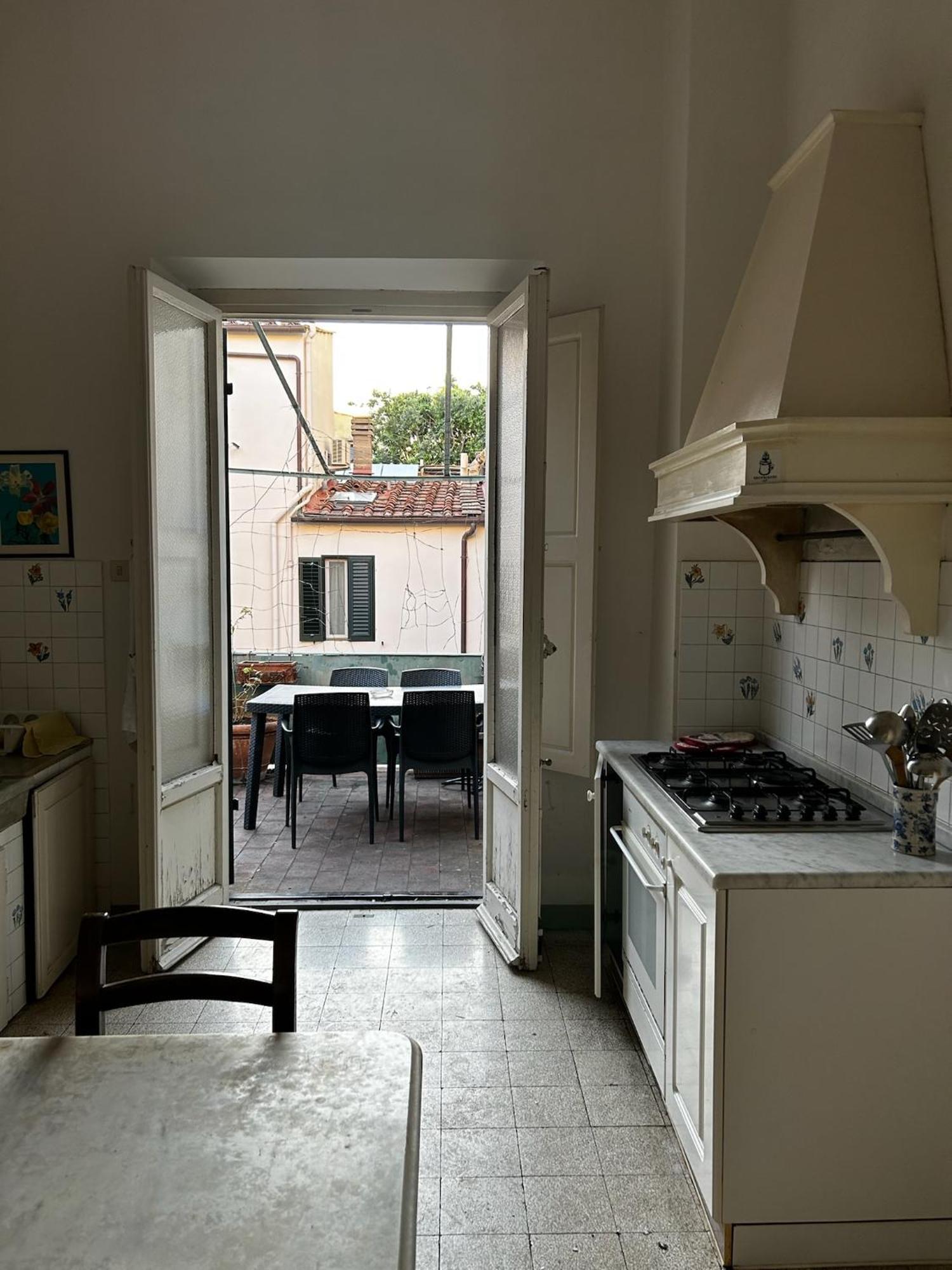 Casa Cappelli Apartamento