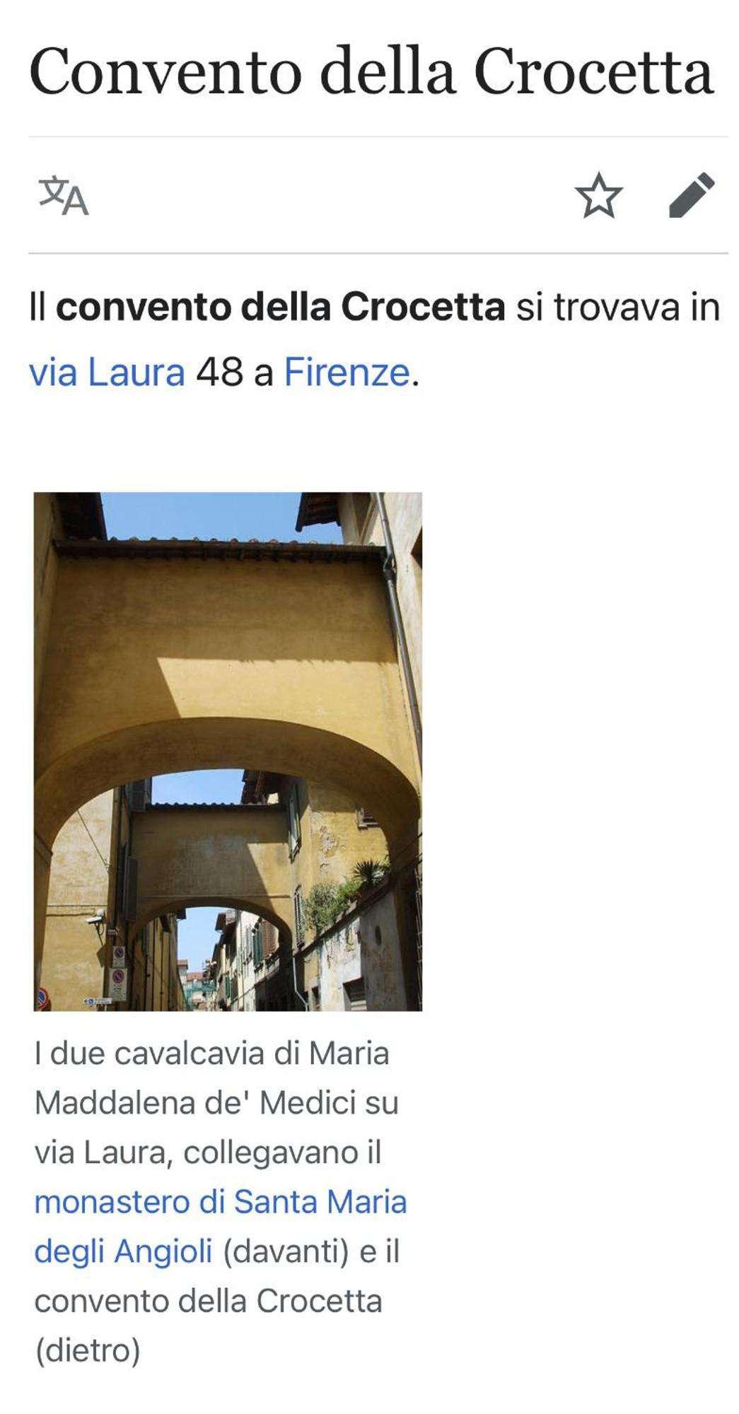 Apartamento Casa Cappelli