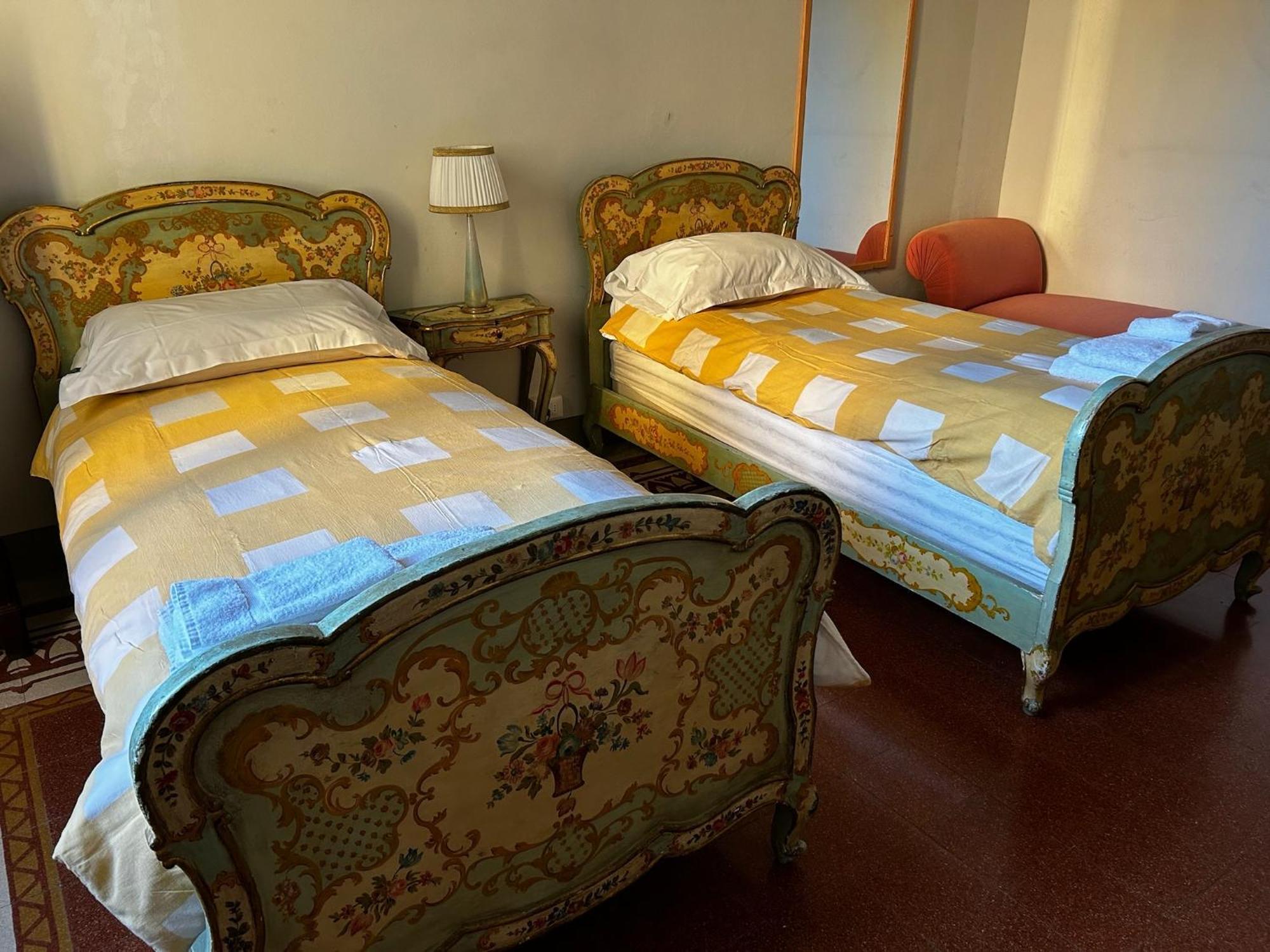 Casa Cappelli Apartamento Florencia