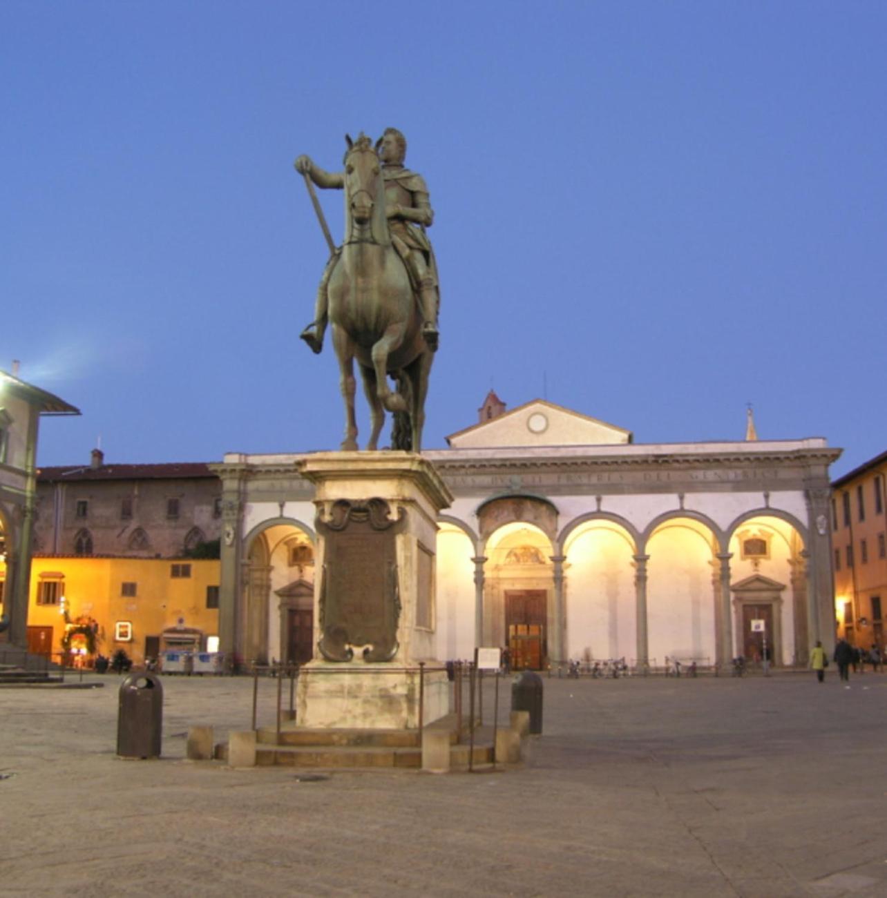Casa Cappelli Florencia